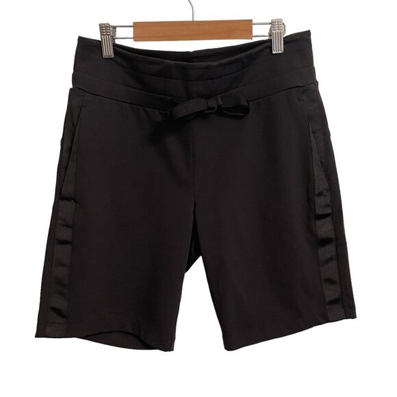 Athleta Metro Downtown Shorts Black Size Small - Picture 1 of 10